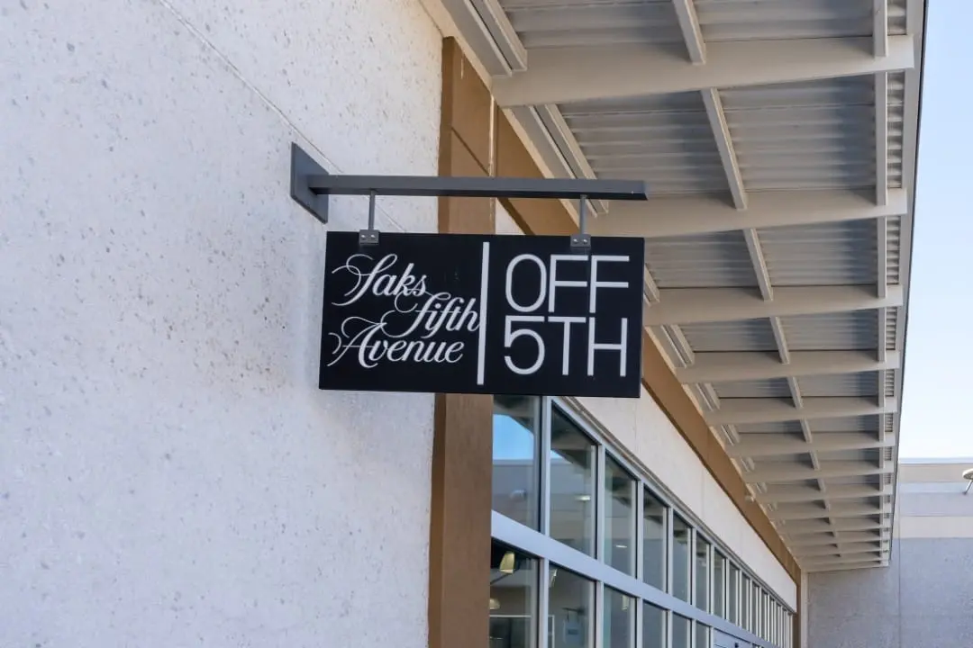 off 5th