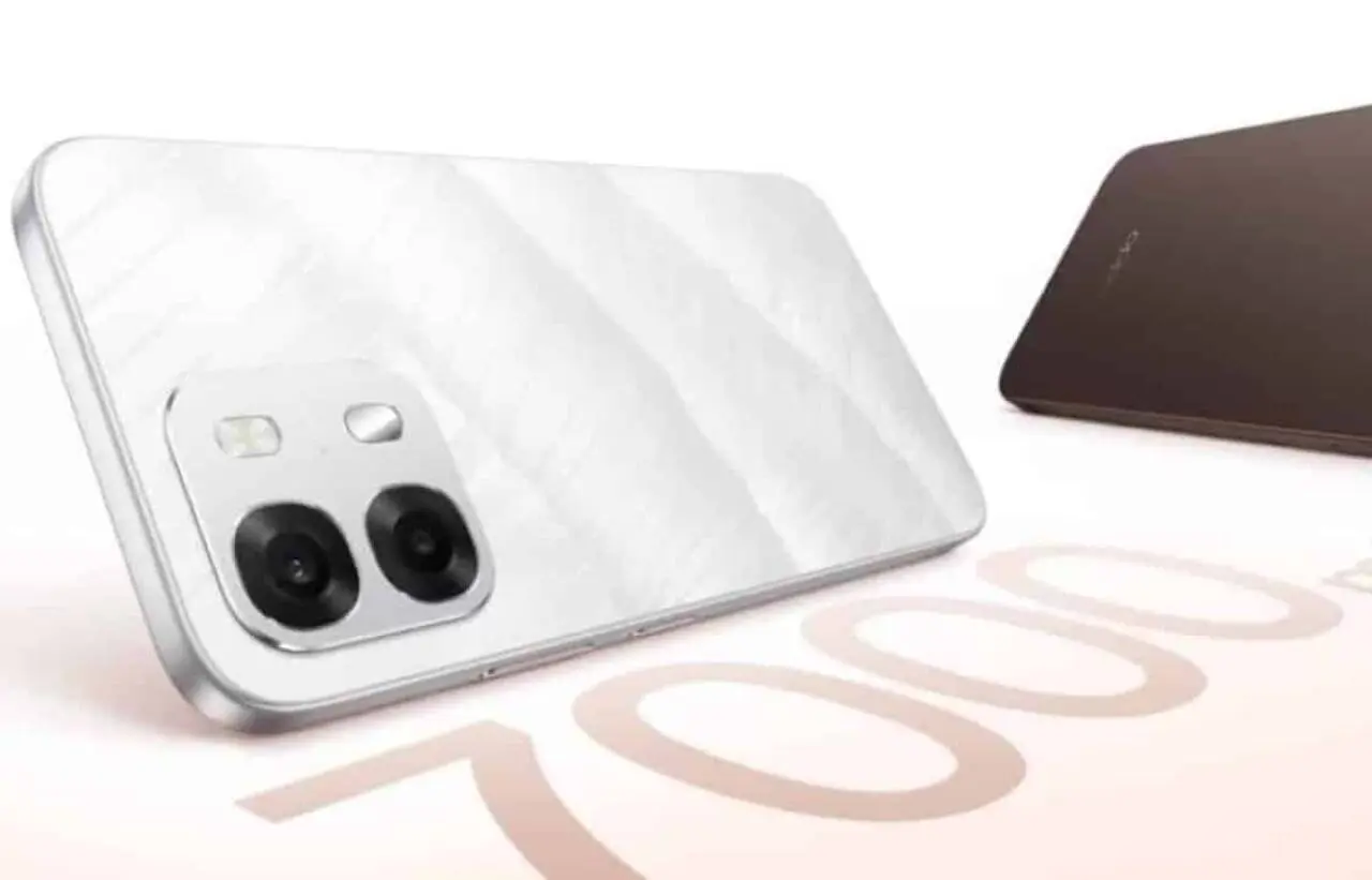 OPPO A6s 5G