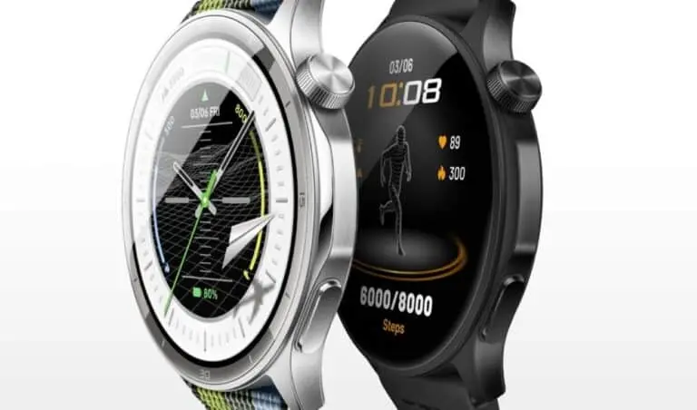 OPPO Watch S