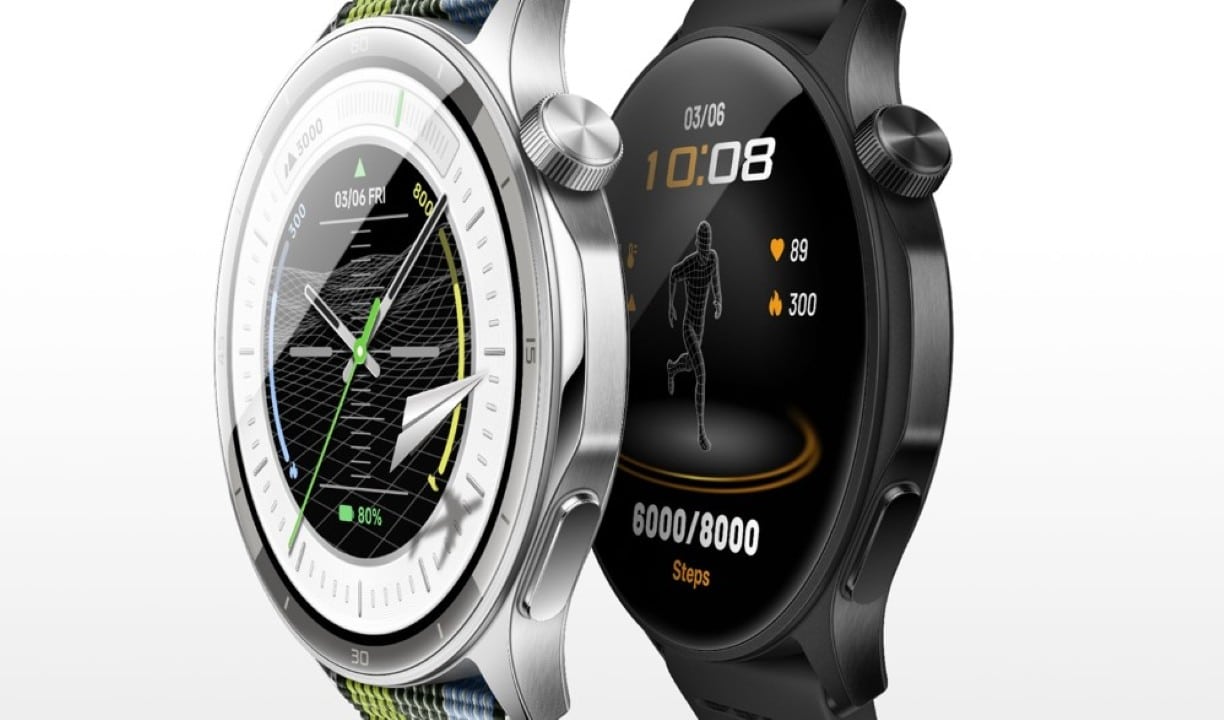OPPO Watch S