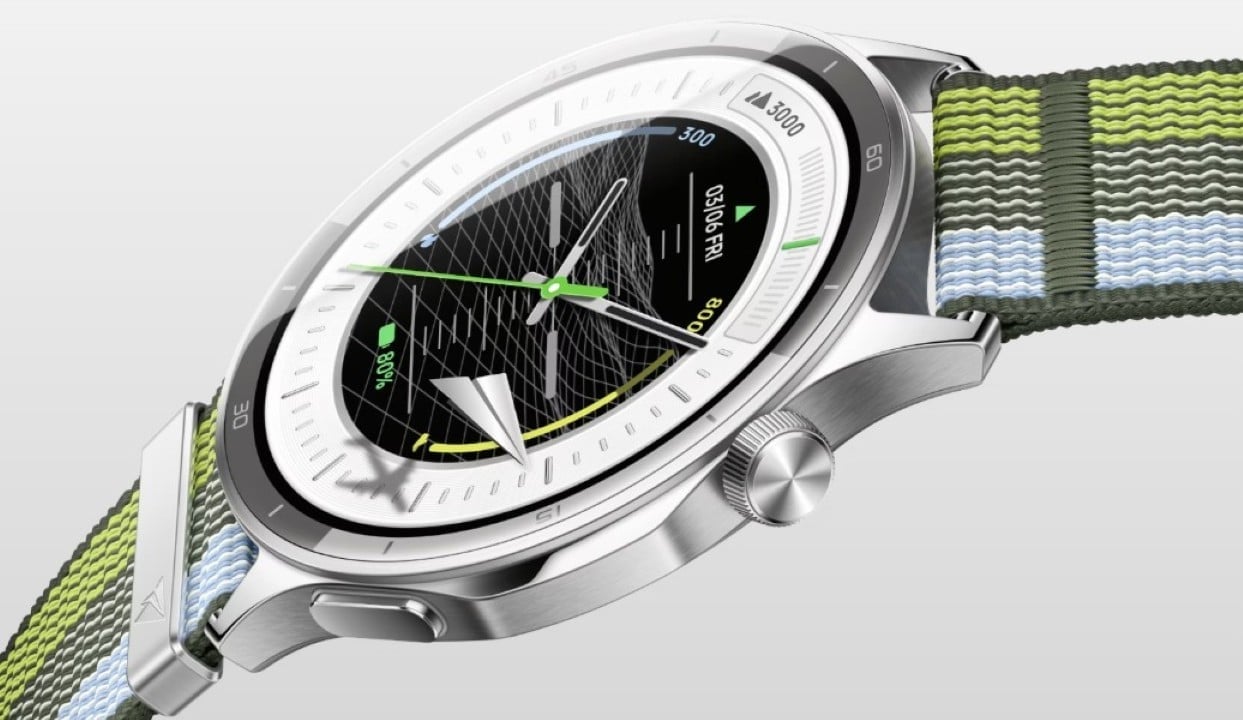 OPPO Watch S.