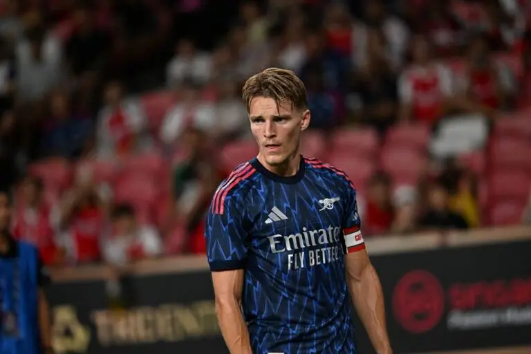 Odegaard