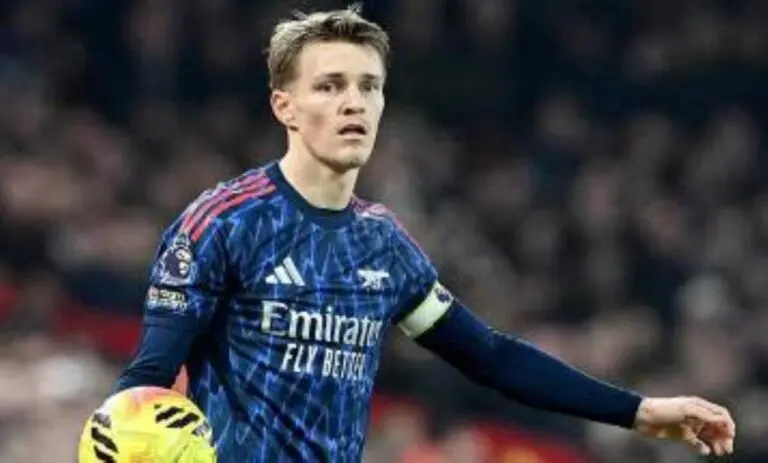 Odegaard