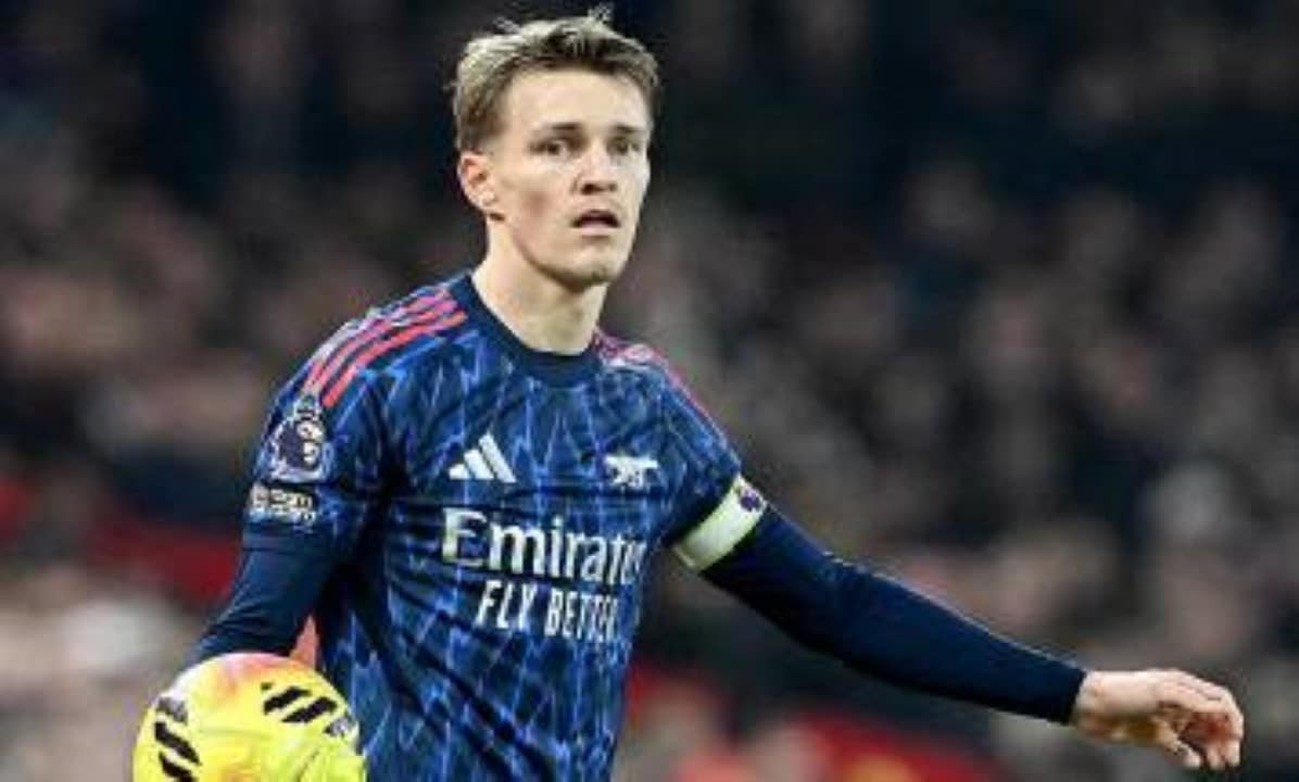 Odegaard