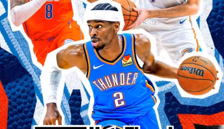 Oklahoma City Thunder