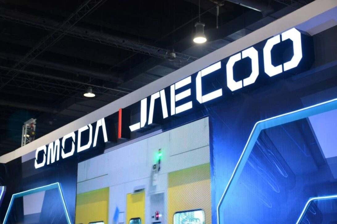 Omoda & Jaecoo