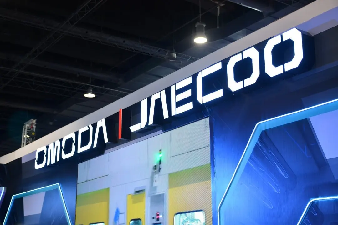 Omoda & Jaecoo