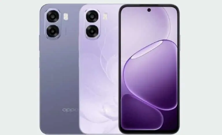 Oppo A6x 5G