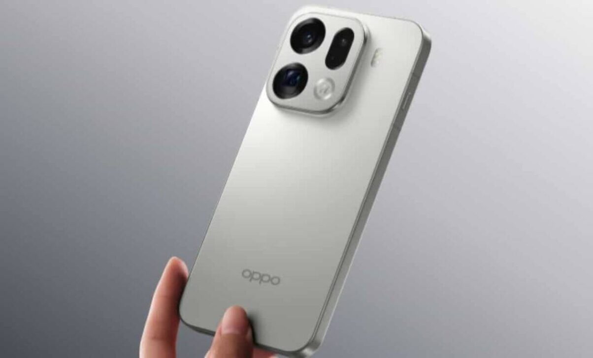 Oppo Find X9 Pro