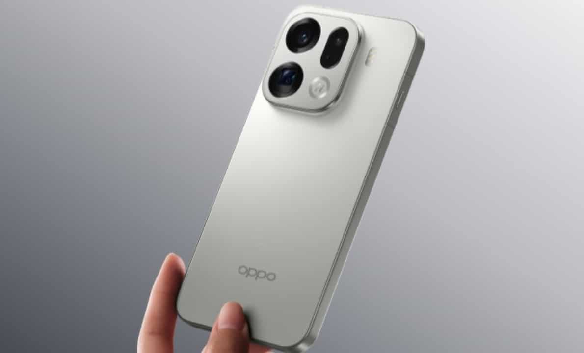 Oppo Find X9 Pro