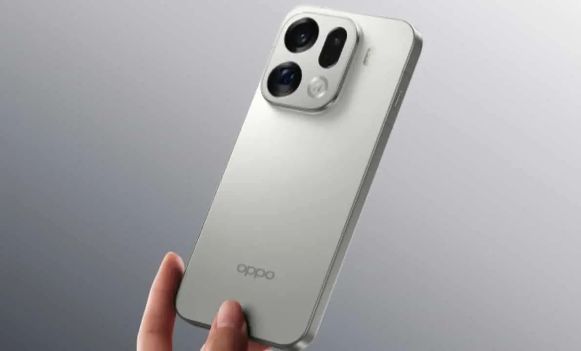 OPPO Find X9 Pro