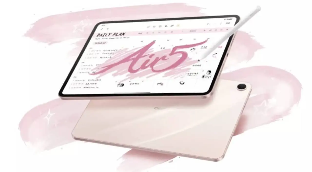 Oppo Pad Air5
