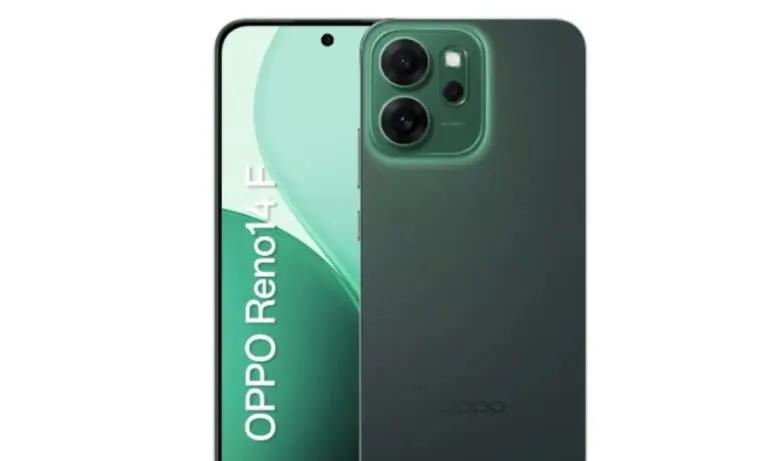 Oppo Reno 14F