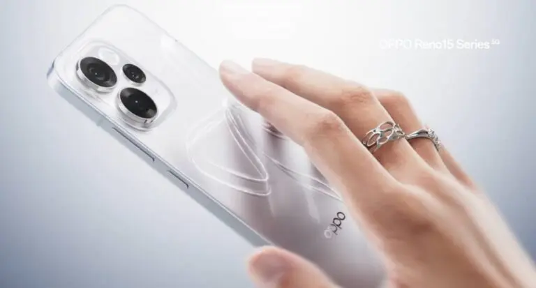 Oppo Reno 15