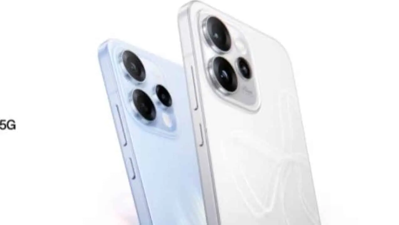 OPPO Reno15