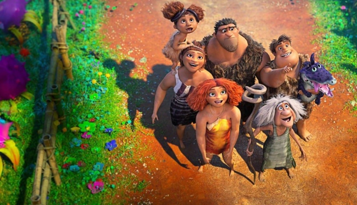 Os Croods 2