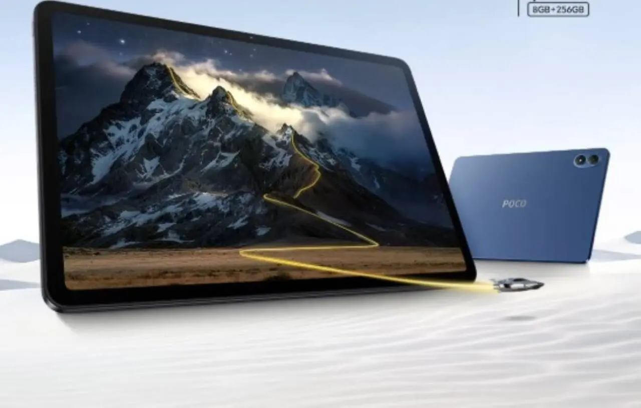 POCO Pad M1