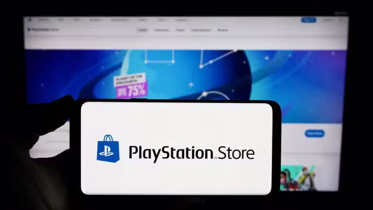 PS Store, playstation.