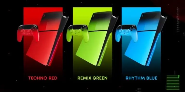 PS5 Hyperpop Collection