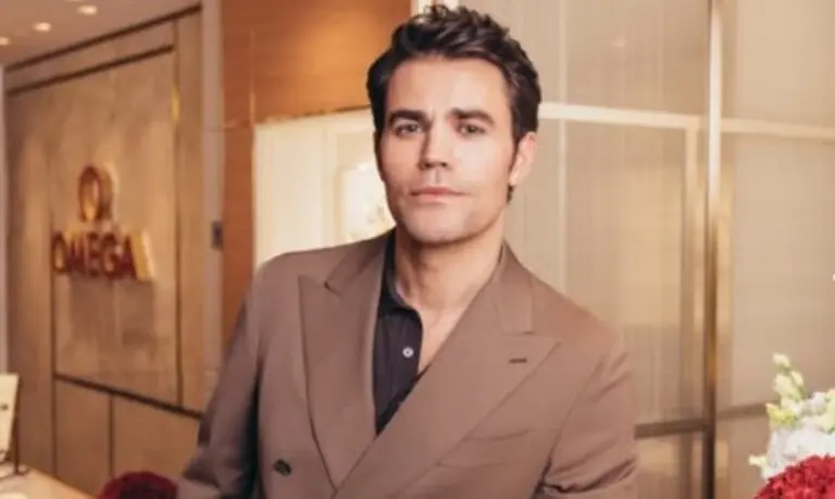 Paul Wesley