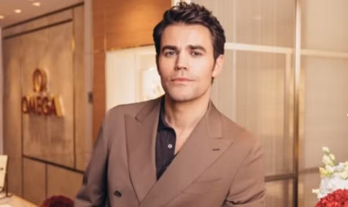 Paul Wesley