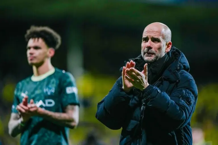 Pep Guardiola