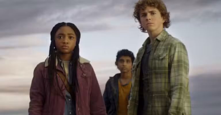 Percy Jackson e os Olimpianos