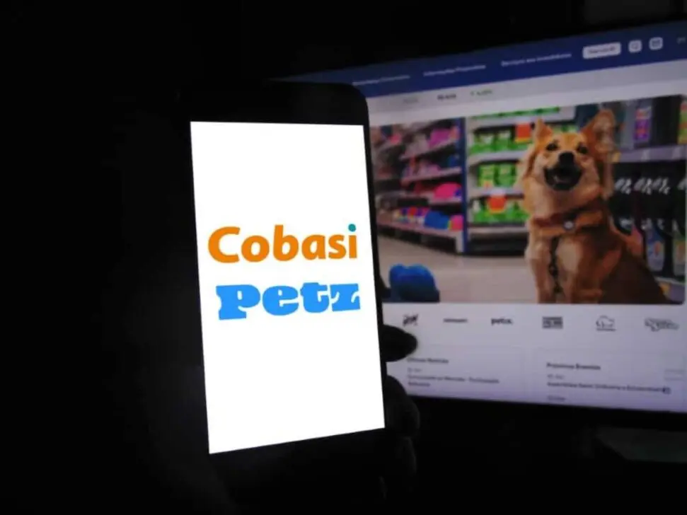 Petz 和 Cobasi 合并后，União Pet 股价 (AUAU3) 在 B3 上飙升 8%