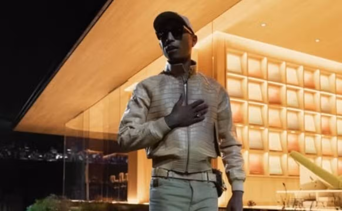 Pharrell Williams