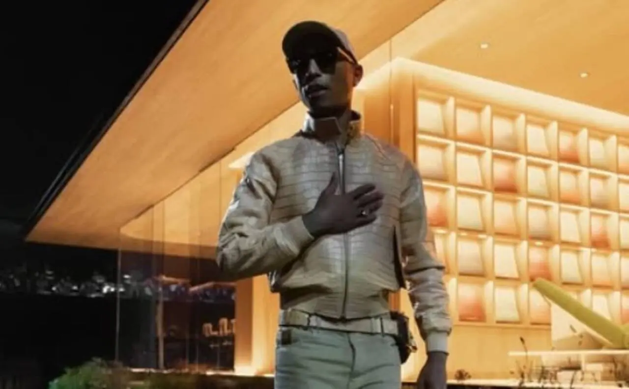 Pharrell Williams