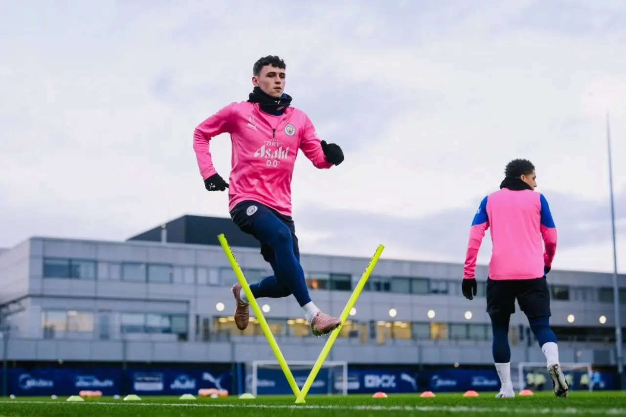 Phil Foden