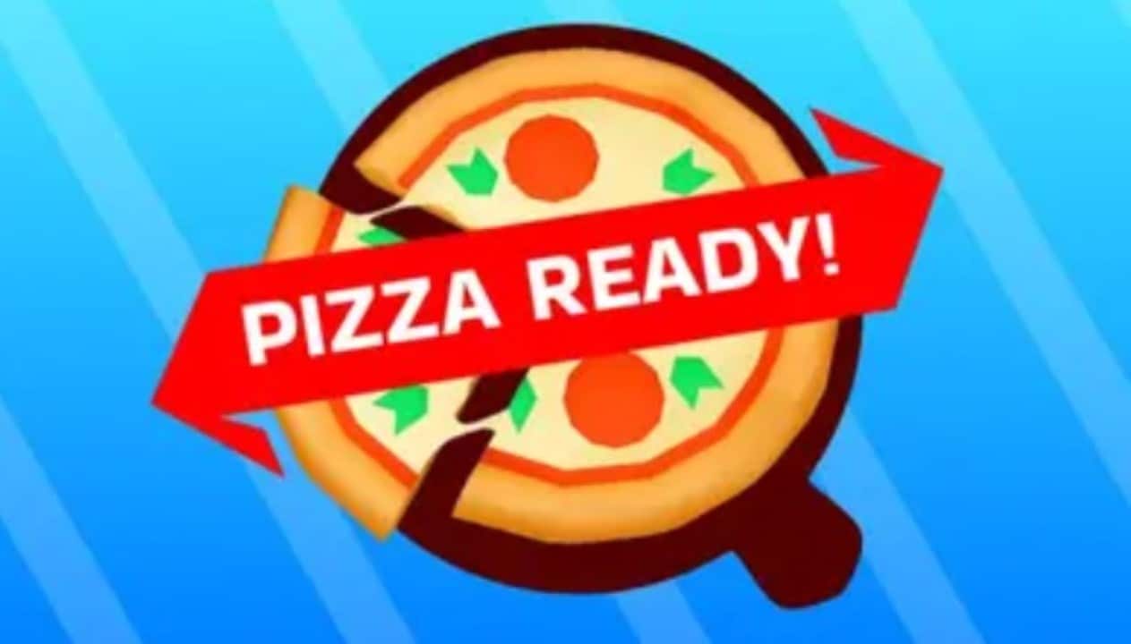 Pizza Ready
