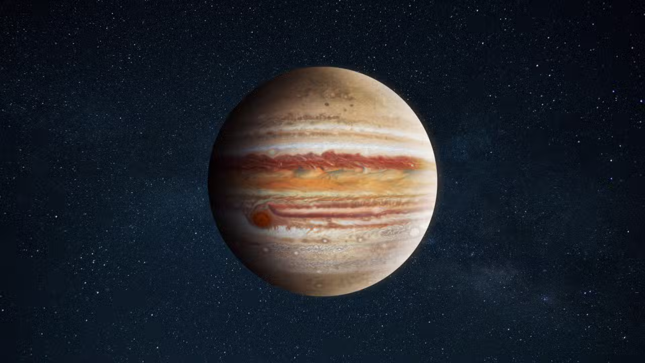 Planeta Júpiter