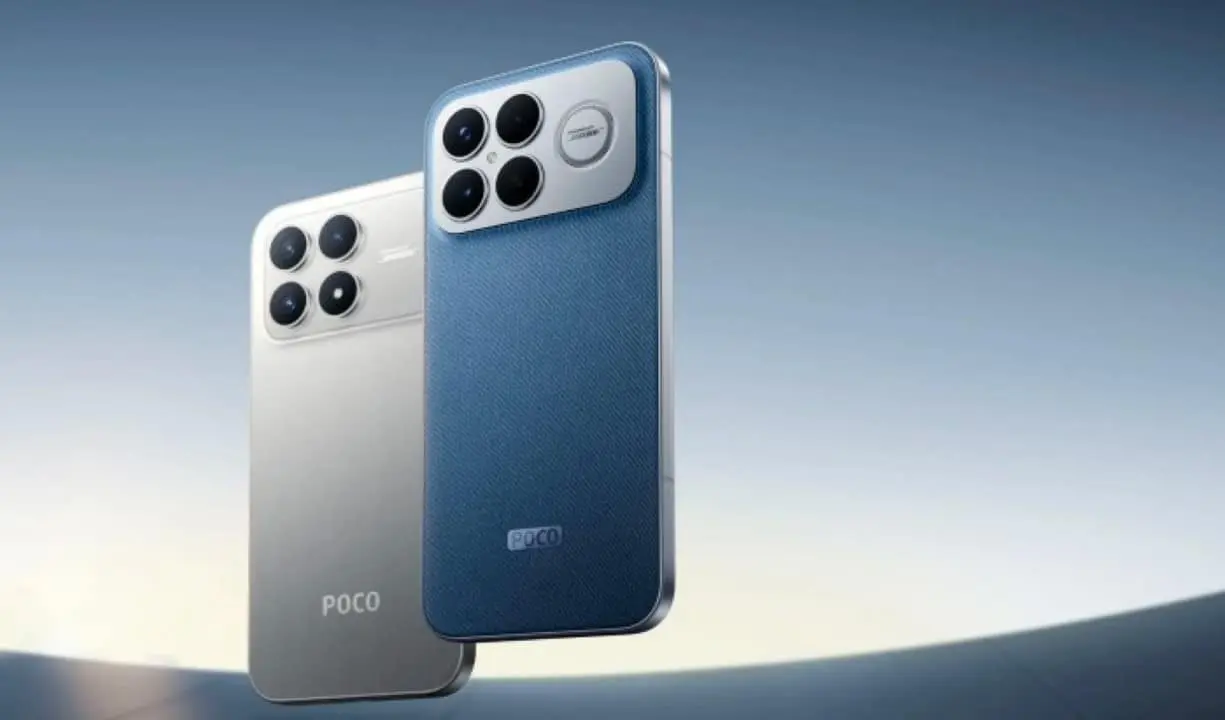Poco F8 Ultra