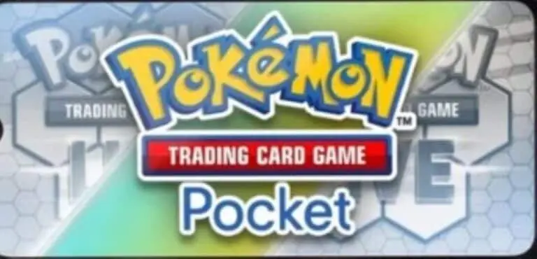 Pokémon TCG.