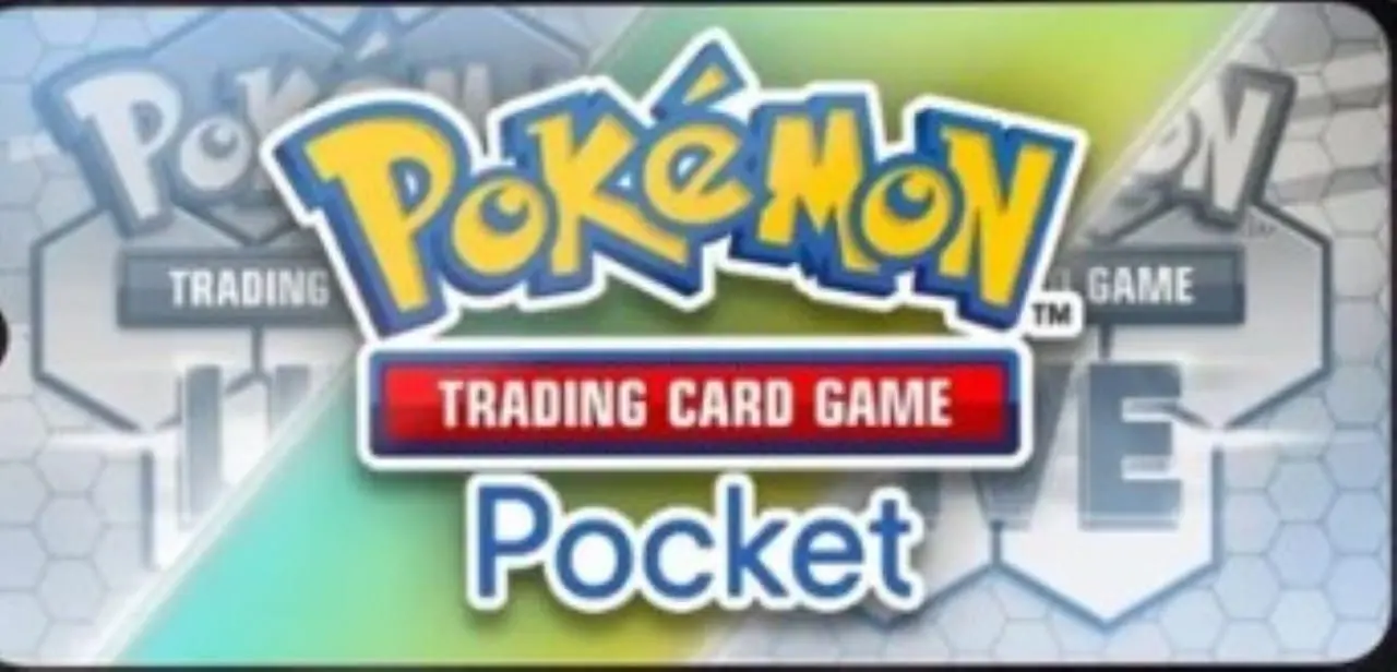 Pokémon TCG.