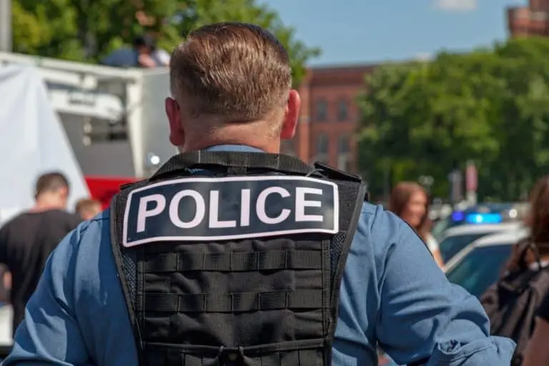Polícia EUA