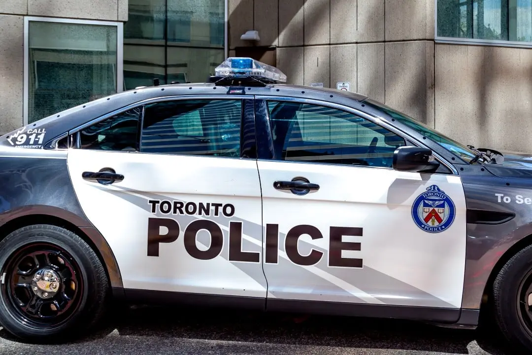 Polícia de Toronto