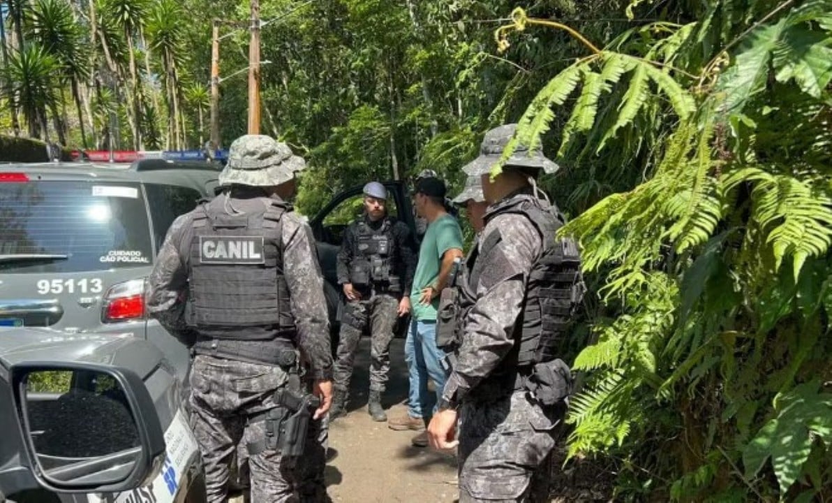 Polícia procura PM desaparecido em SP