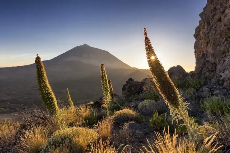 Pôr do sol, Tajiquistão