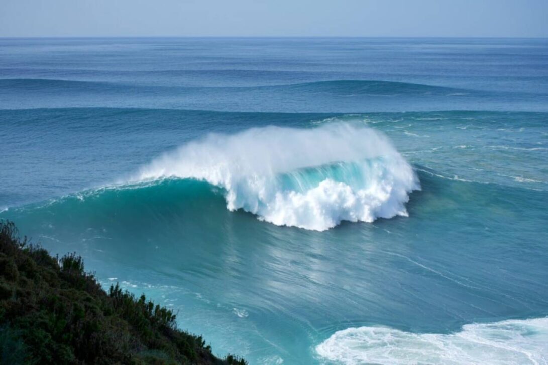 Praia Nazare