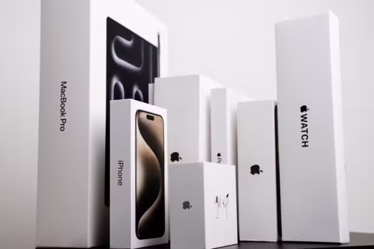 Produtos Apple