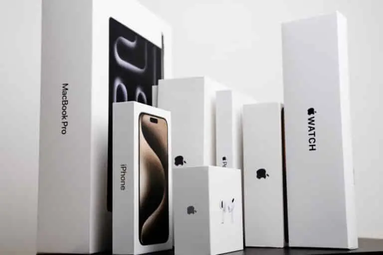 Produtos Apple