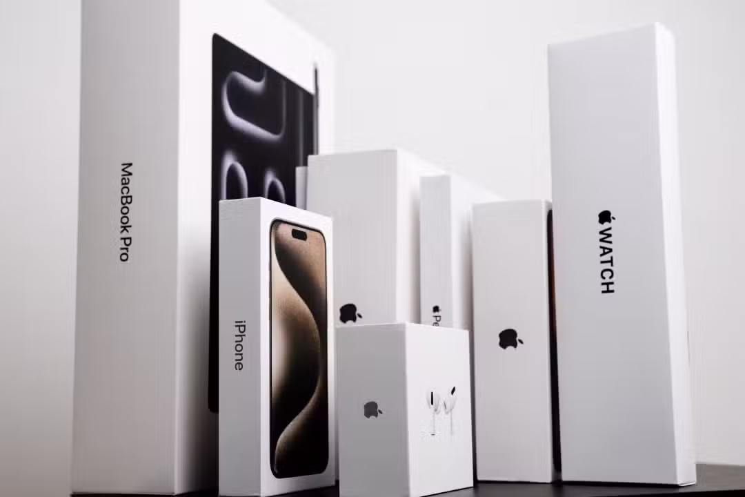Produtos Apple