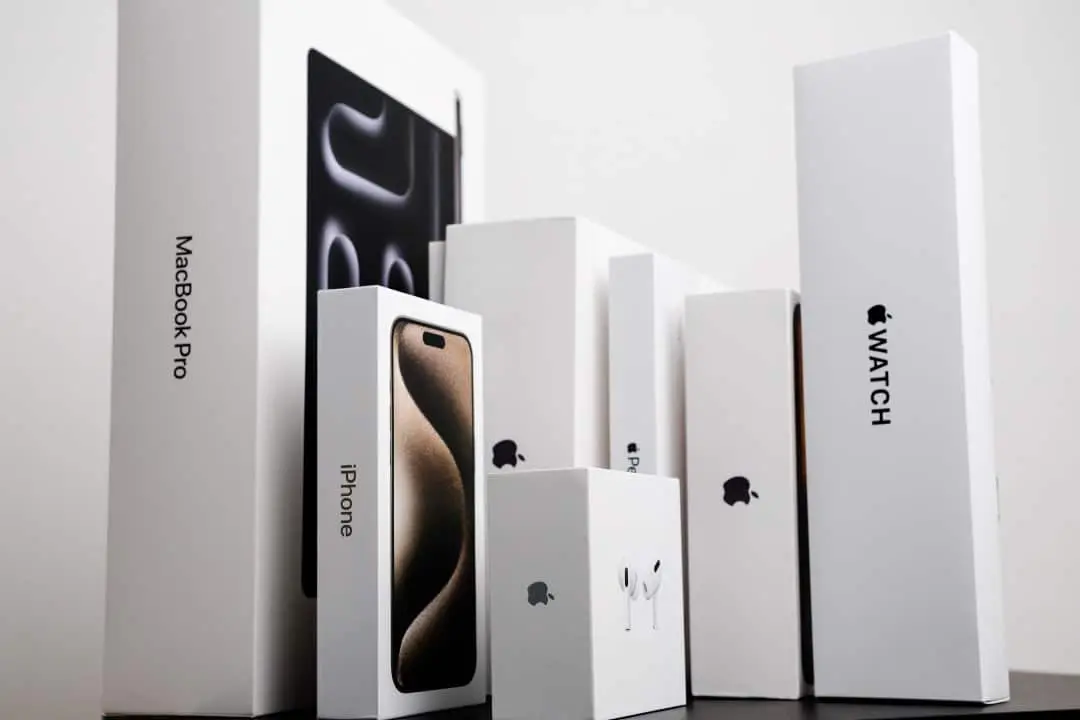 Produtos Apple