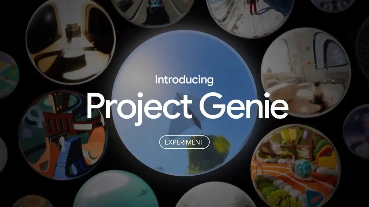 Project Genie