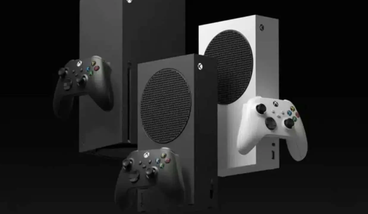 Proximo xbox