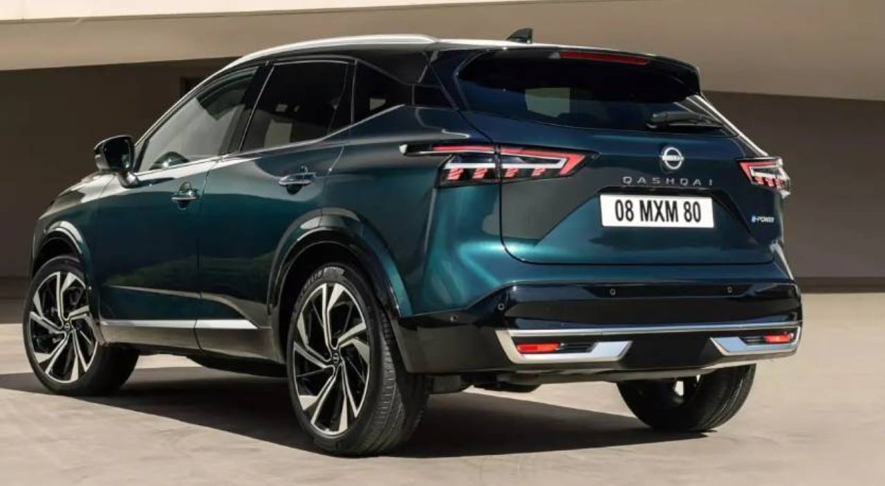 Qashqai e-POWER 2026-