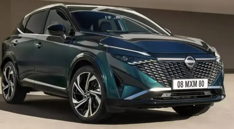 Qashqai e-POWER 2026
