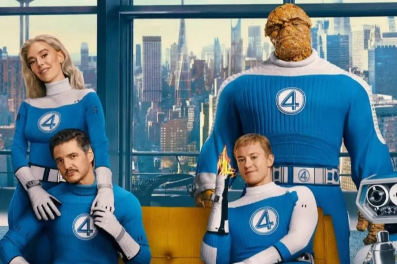 Quarteto Fantástico